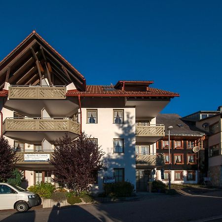 Apartment 06 - Ferienresidenz Roseneck, 2 Schlafzimmer, Mit Schwimmbad In Todtnauberg Bei Feldberg Екстериор снимка